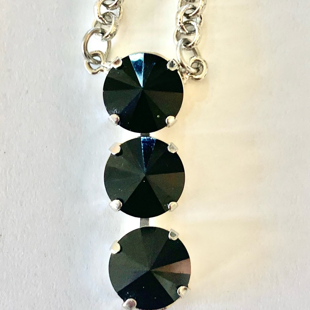 Jet Necklace